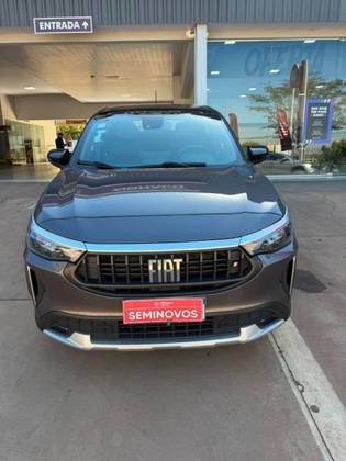 FIAT PULSE 1.0 TURBO 200 HYBRID IMPETUS CVT FIAT PULSE 1.0 TURBO 200 HYBRID IMPETUS CVT